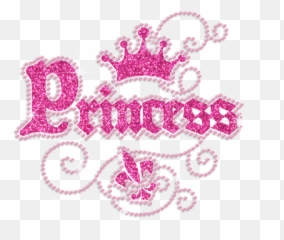 Pretty Cute Princess Crown Iron - Decorative png