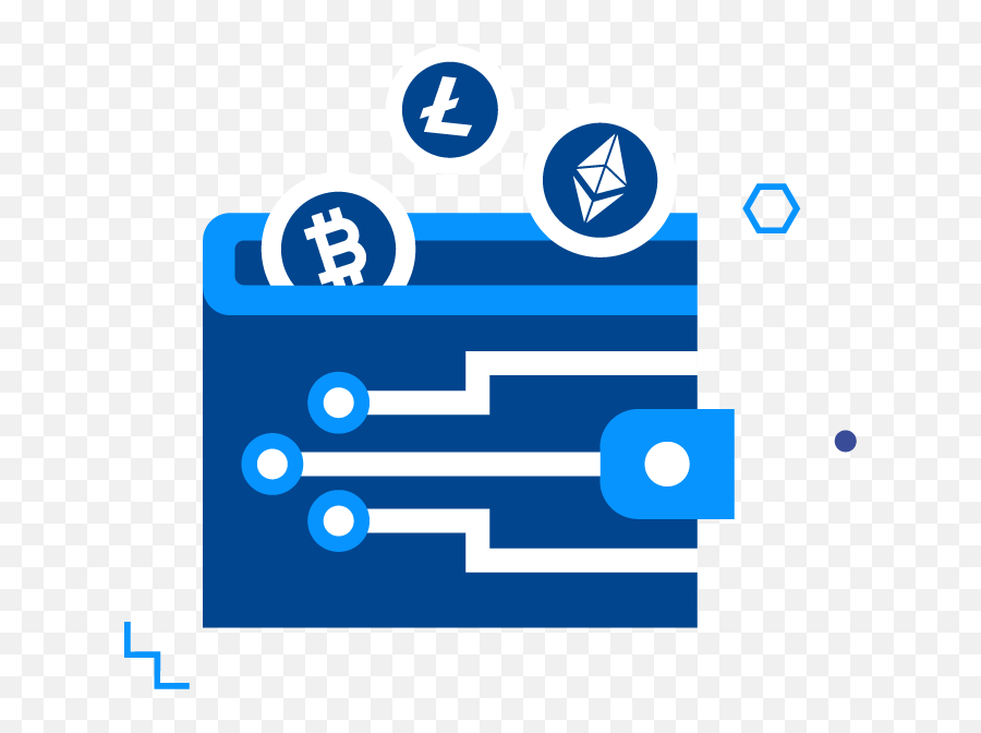 Blockchain - Crypto Wallet Logo Png,Wallet Png