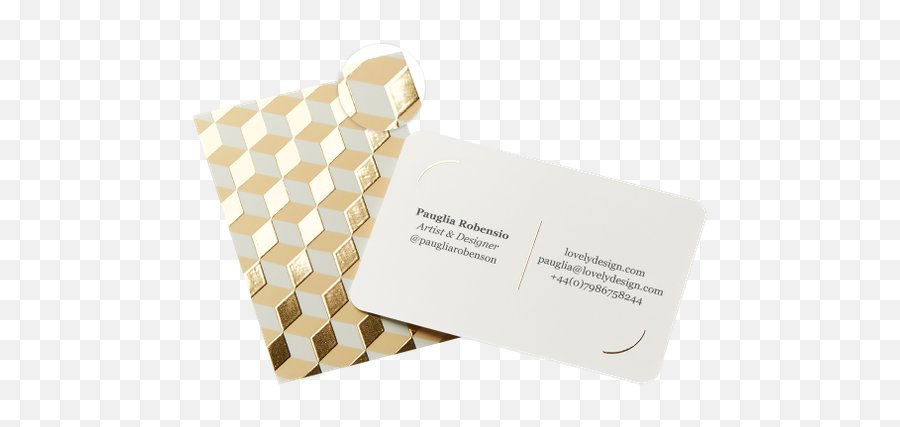 How Should I Design A Business Card - Quora Horizontal Png,Social Media Logos For Business Cards