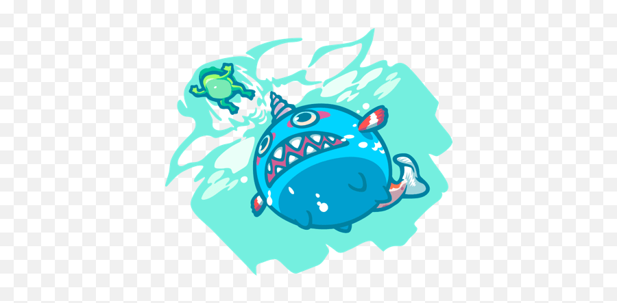 Fileaquaticclasspng - Axie Infinity Illustration,Class Of 2018 Png