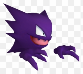 Wii - PokéPark Pikachuu0027s Adventure 093 Haunter Poképark png
