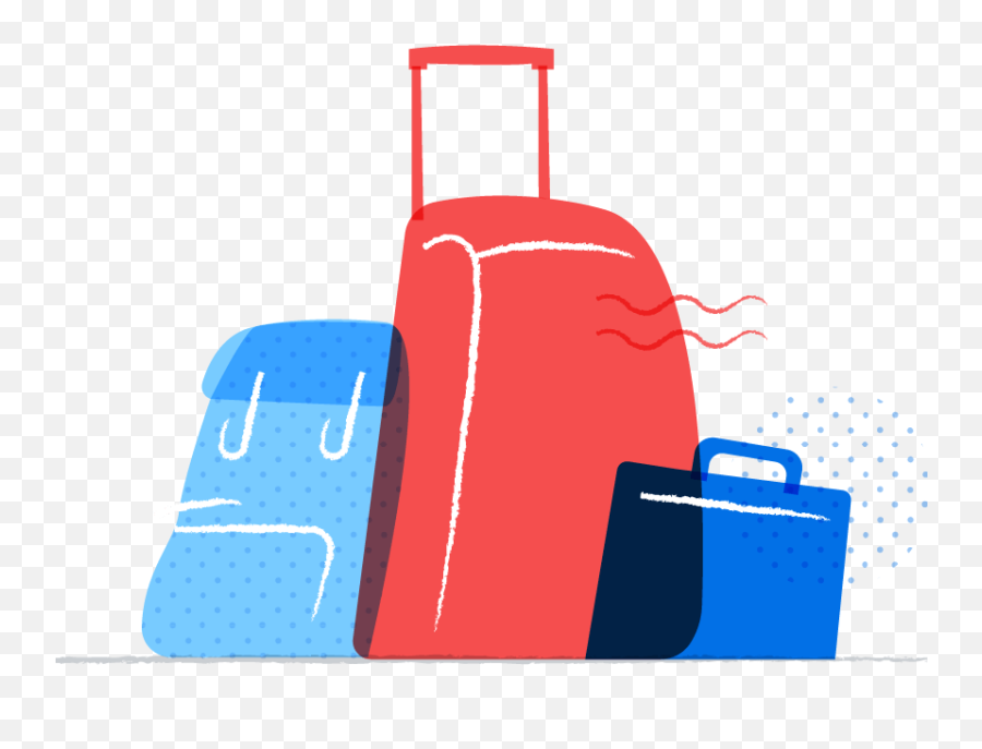 Stasher 247 Luggage Storage London New York Edinburgh - Clip Art Png,Bags Png