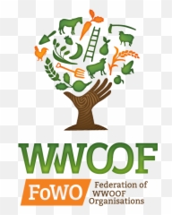 New Year Logo Wwoof Independents - Woof Deutschland png