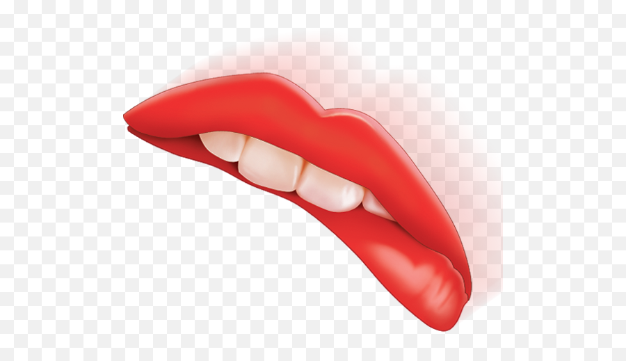 Lip Euclidean Vector Icon - Tongue 591x591 Png Clipart Lip Care,Vector Icon