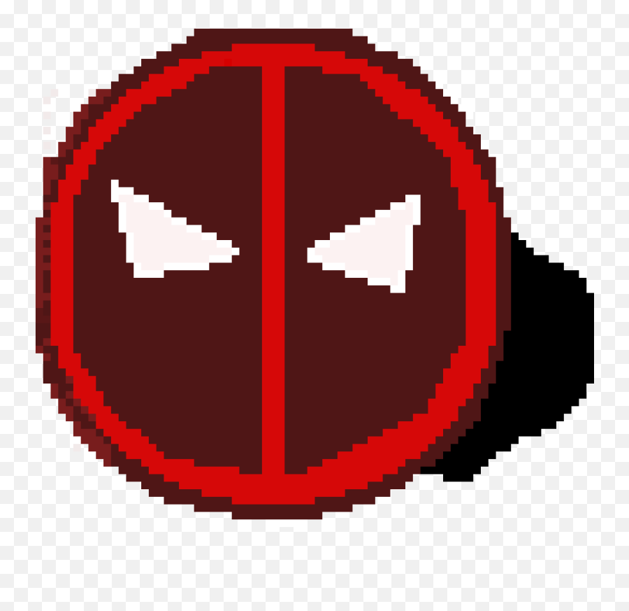 Pixilart - 2 Pixialart By Anonymous Deadpool Png,Deadpool 2 Logo