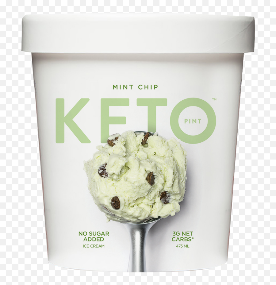 Keto Pint Ice Cream - Lid Png,Green Tea Ice Cream Icon
