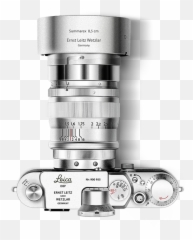 Leica M9 Titanium Illustration - Mirrorless Camera png