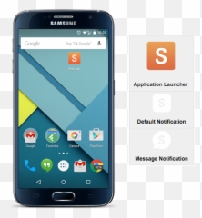 Android App - Mobile Phone png