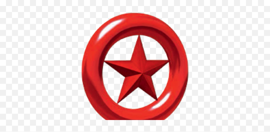 Red Star Ring Sonic News Network Fandom - Texas Star Png,What Does Red X On Network Icon Mean