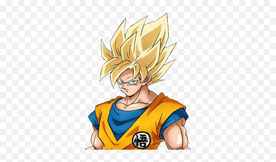 How Many Levels Of Super Saiyan Are There - Quora Goku In Super Saiyan Png,Future Trunks Png