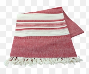 Tablecloth - 54 X 54 Red Chambray Png,Weave Png