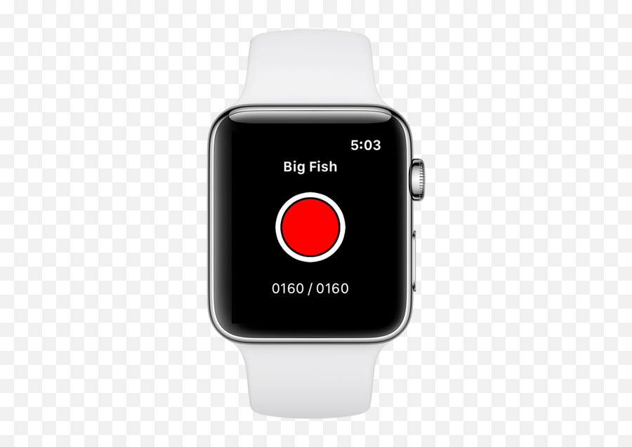 Stop Motion Studio For Ios - Watch Strap Png,Where Is The Icon On The Apple Watch