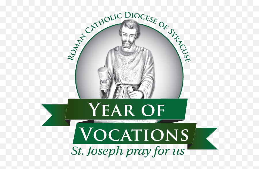 Year Of Vocations Roman Catholic Diocese Syracuse - Year Of Vocations Png,Year Of Mercy Icon