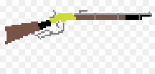 Pixilart - musket by Anonymous Sniper Rifle png