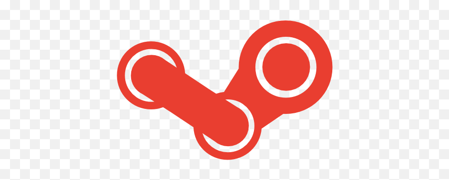 Other Steam Red Icon - Red Steam Icon Png,Steam Png