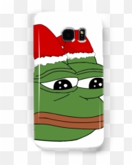 Feels Bad Man Transparent Png - Meme Frog,Feelsbadman Png