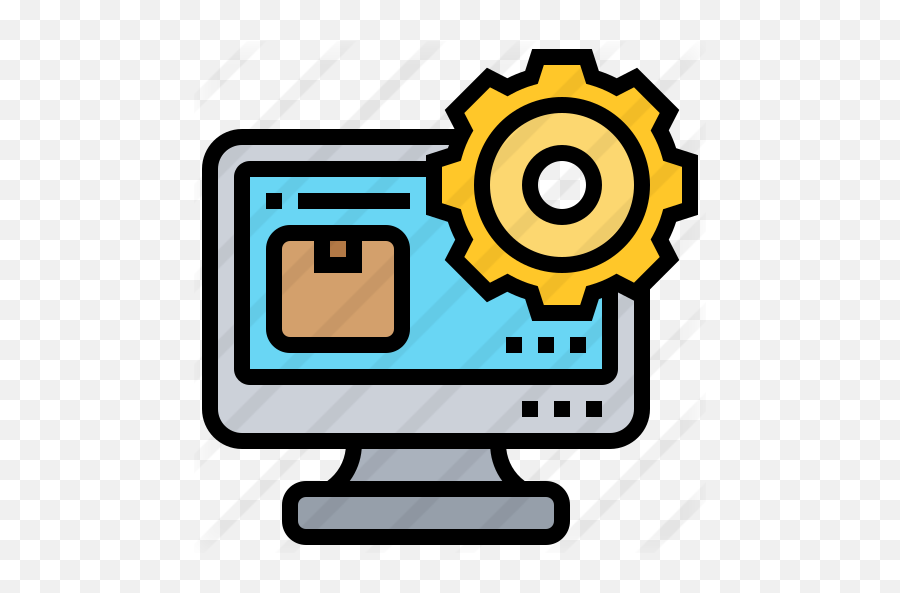 Content Management System - Validity Icon Png,Computer System Icon