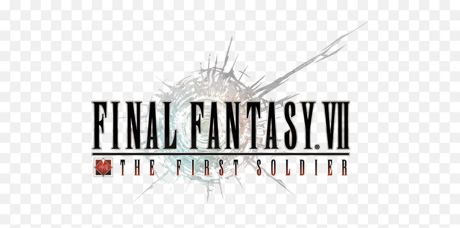 Developer The Train2game Blog - Final Fantasy Vii The First Soldier Logo Png,Runescape 2007 Crossed Swords Icon