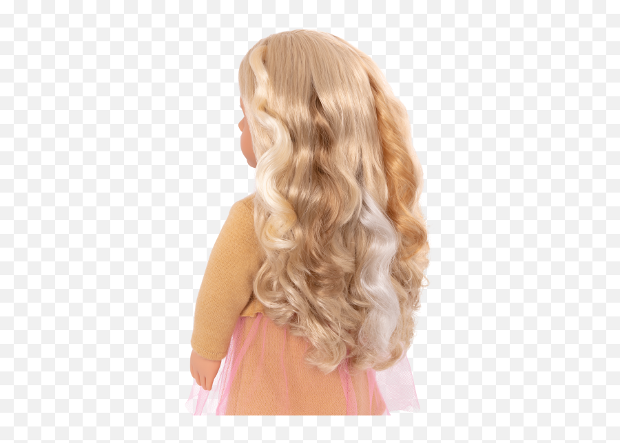 Bianca 18 - Inch Hair Play Doll Our Generation Hair Design Png,Style Icon Hair Extensions Reviews