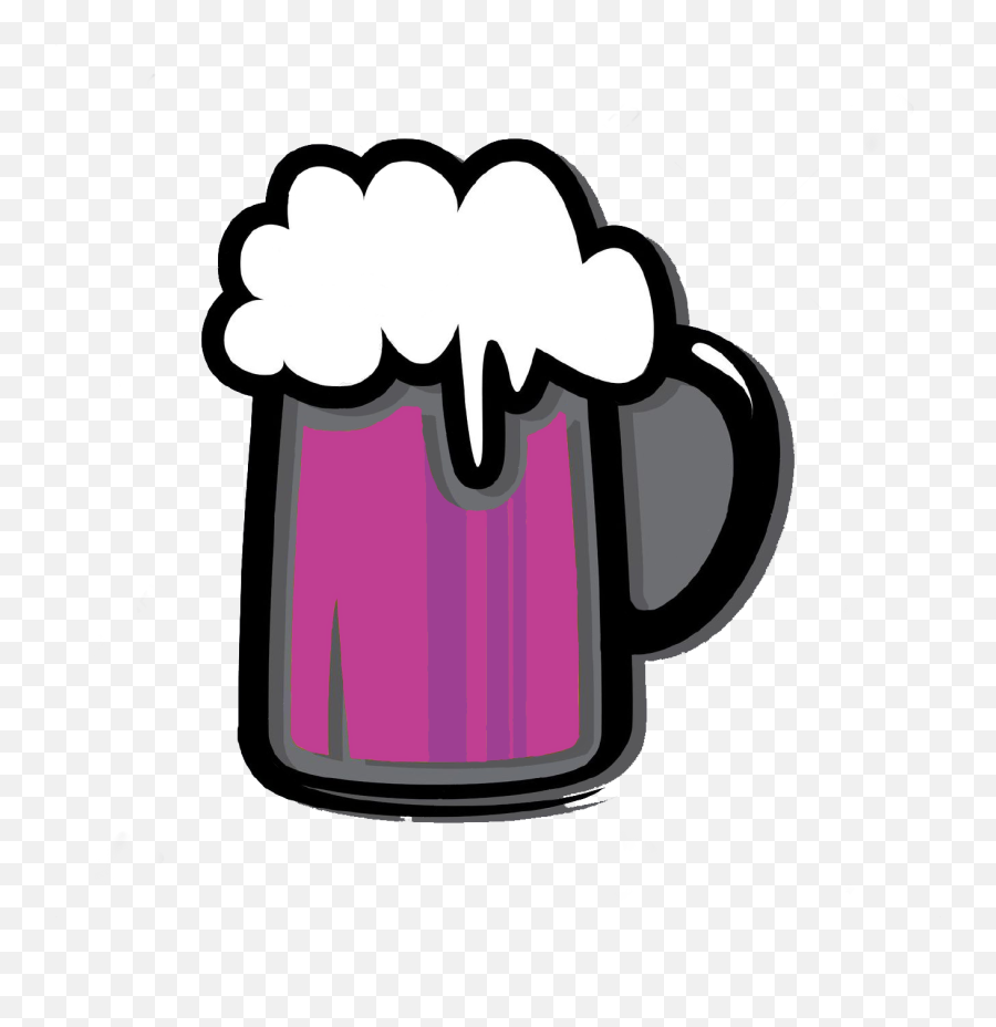 Beer Mug Silhouette Png Image With - Portable Network Graphics,Beer Mug Icon Png