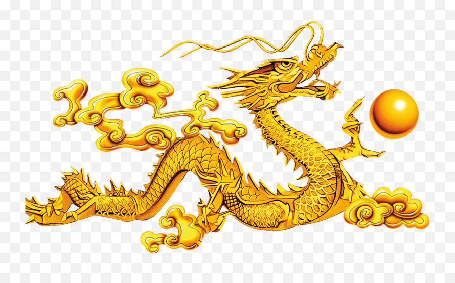 China Chinese Dragon Clip Art - Chinese Cartoon Dragon Png,Chinese Dragon Transparent