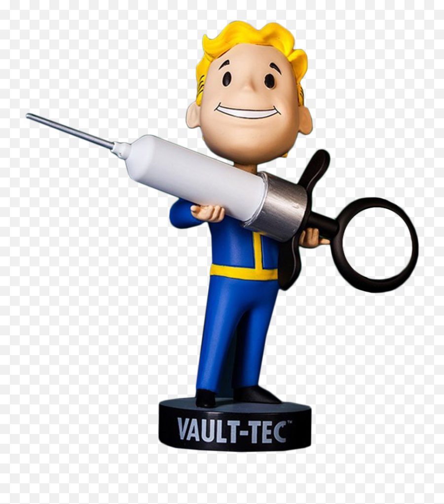 Fallout - Fallout Medicine Bobblehead Buy Png,Vault Boy Icon