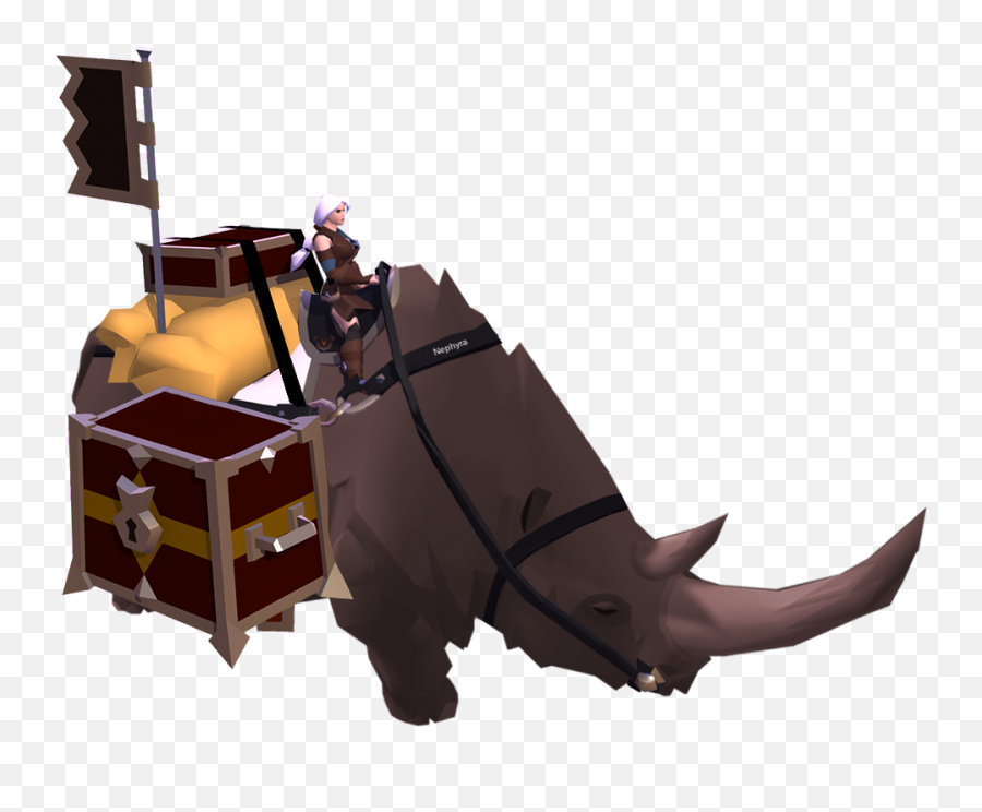 T7 Transport Rhino - Concept Art Albiononline Ox T7 Albion Png,Rhino Icon