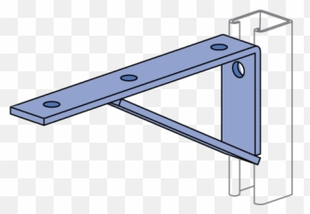 Brackets U0026 Braces Unistrut - 90 Degree png