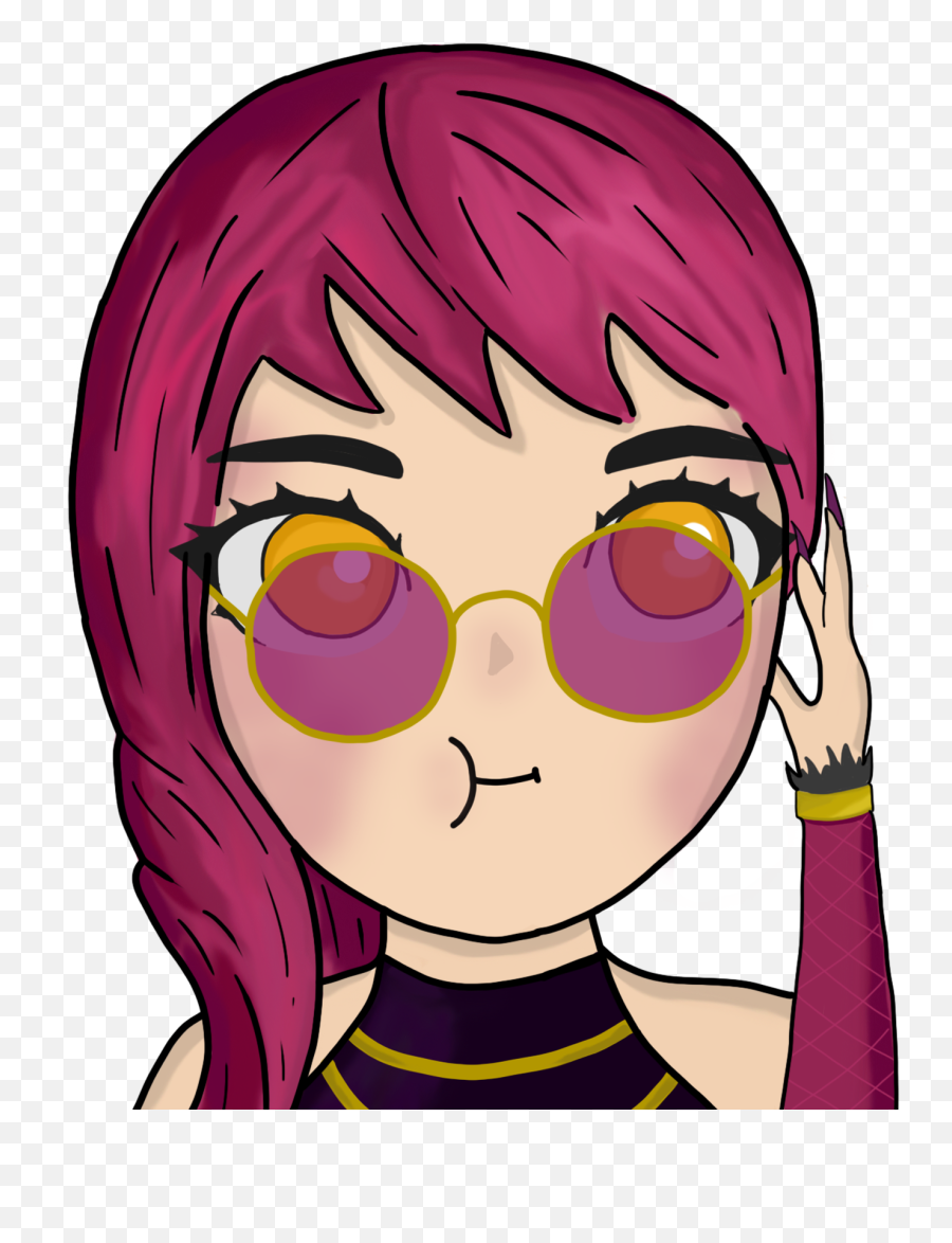Evelynnmains - Girly Png,Evelynn Icon