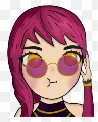 Evelynnmains - Girly png