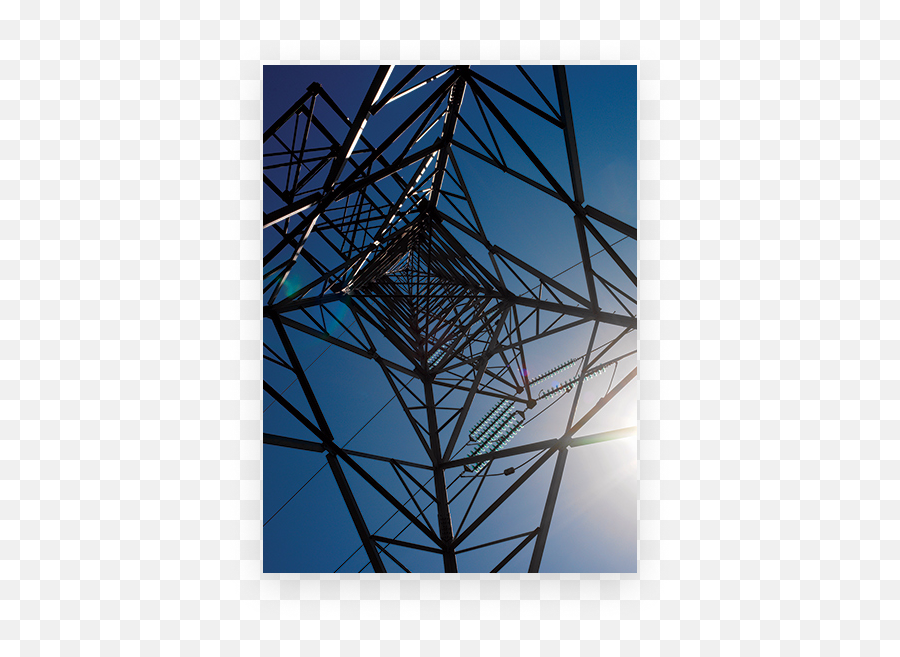 Transcanyon - Electrical Network Png,Transmission Tower Icon