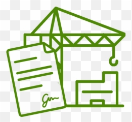 Png - Construction Project Icon Png Clipart Full Size Ongoing Construction Project Clipart,Builder Icon