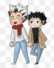 Projects - Fictional Character png