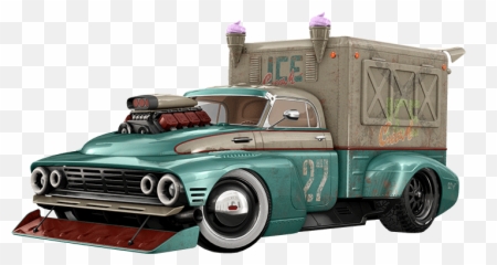 The Crew 2 Ubisoft Uk - Commercial Vehicle png