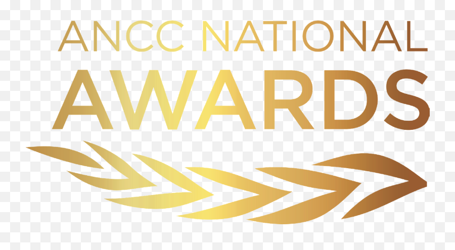 Ancc National Awards - Starts In The Parks Png,Style Icon Awards