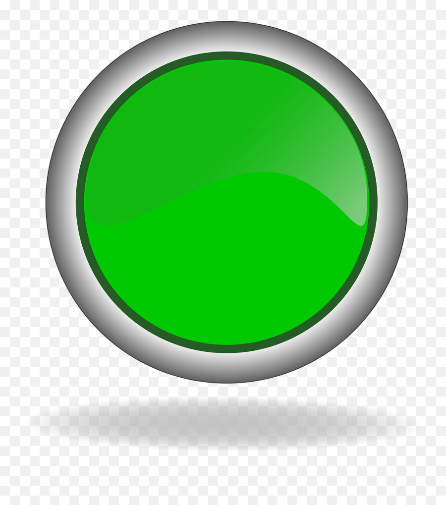 Download Free Photo Of Greengreen Buttonbuttonweb - Green Button Png,Shiny Icon