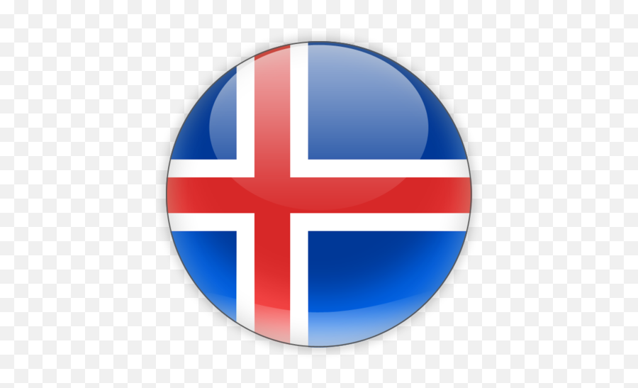 Iceland Vs Turkey U2013 Prediction U0026 Preview - Iceland Flag Circle Png,Turkish Flag Icon