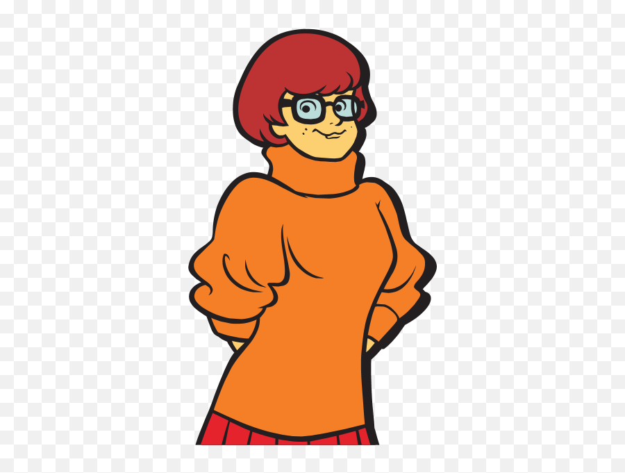 Velma Logo Download - Logo Icon Png Svg Velma Scooby Doo,Inuyasha Folder Icon