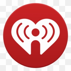 Download Hd Iheartradio Music U0026 Radio - Icon Logo Png