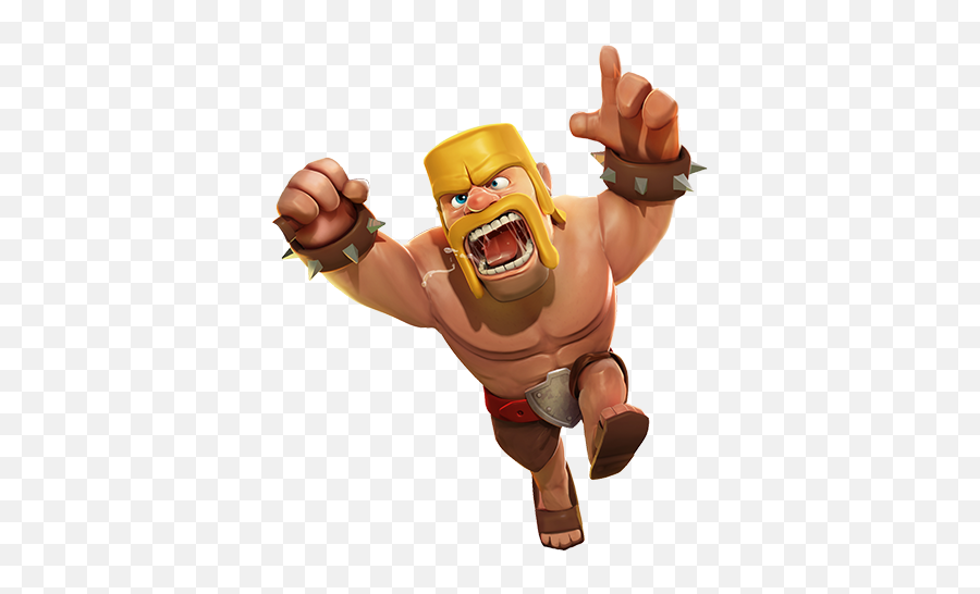 Download Surnames Are Excluded For Privacy Reasons - Clash Of Clans Barbarian Png,Clash Png