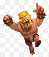 Download Surnames Are Excluded For Privacy Reasons - Clash Of Clans Barbarian Png,Clash Png