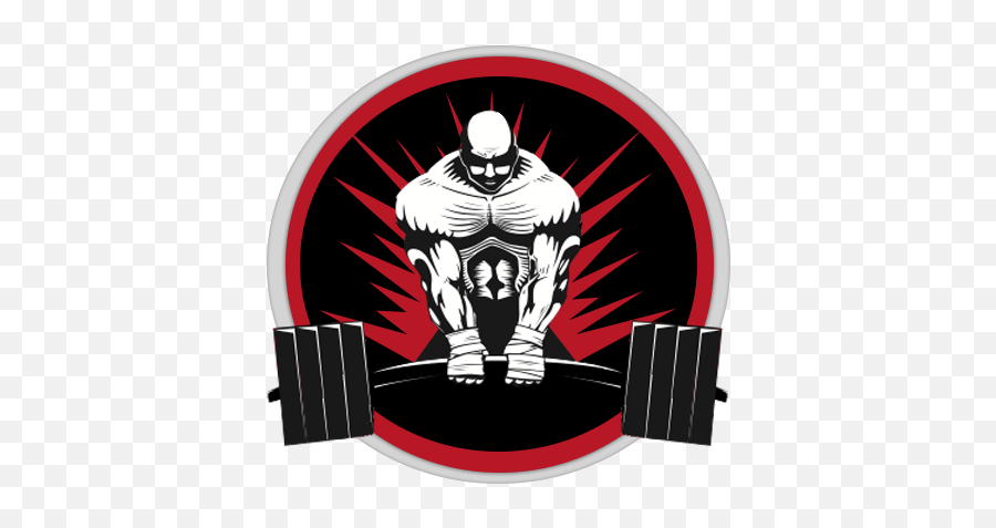 Download Motivation And Muscle Icon - Bread Of Life Bodybuilding Png,Powerlifting Icon