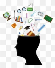 Download Free Concept Human Mind Creativity Behavior - Creative Thinking Png