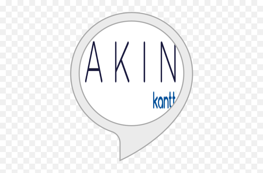 Amazoncom Akin Alexa Skills - Dot Png,Kakaotalk Icon