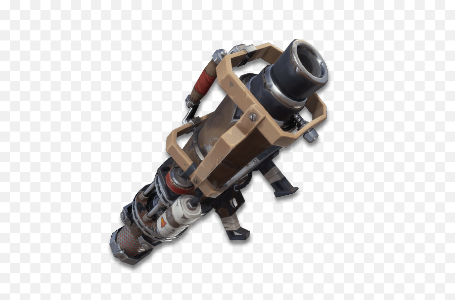 Trash Cannon Fortnite Transparent Png - Fortnite Save The World Trash Cannon,Cannon Png