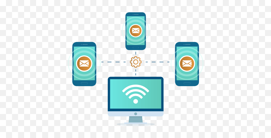 Mobile Device Management Solution For Telecom Operators - Smart Device Png,Mdm Icon