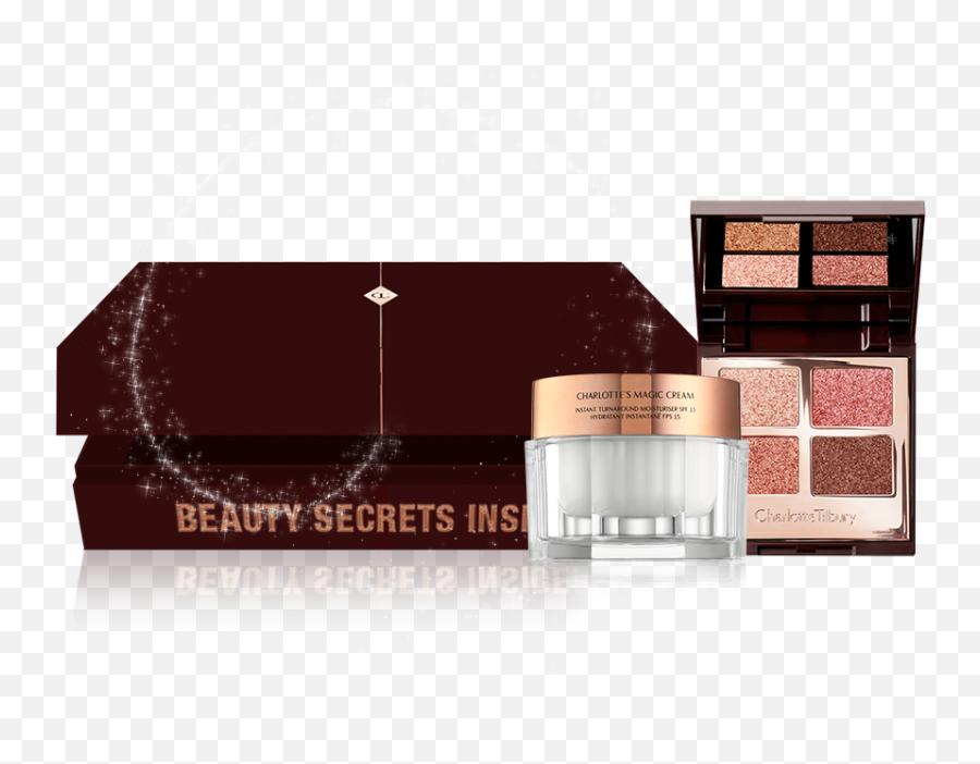The Charlotte Tilbury Sale Has Landed - Get Up To 40 Off For Charlotte Mystery Box Black Friday 2021 Png,Snapchat Blushing Face Icon