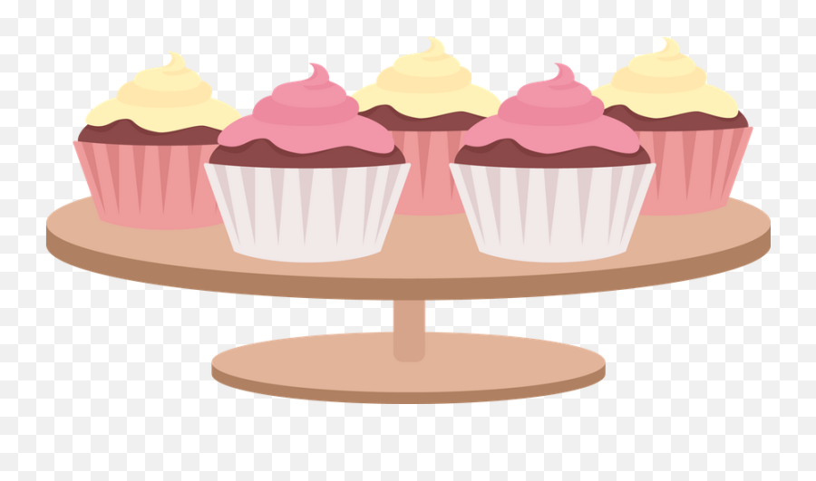 Best Premium Muffins With Whipped Cream Illustration - Baking Cup Png,Whip Cream Icon