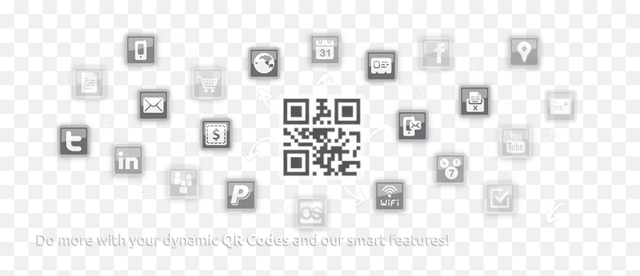 Qr Code Tracking And Analytics Software Tago - Vertical Png,Qr Code Generator Icon