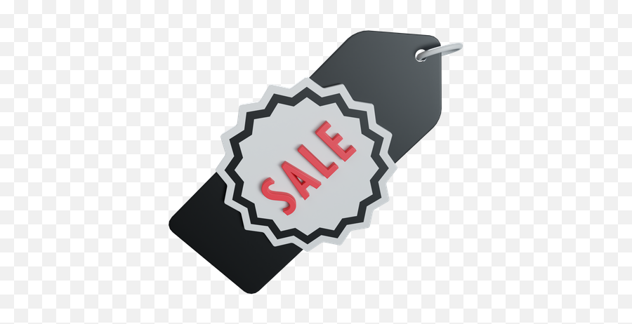 Sale Tag Icon - Download In Glyph Style Gift Sticker Design Png,Tag Icon